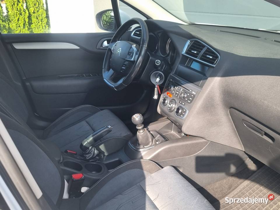 Citroen c4 2011 16 hdi 256000km Zamość sprzedam