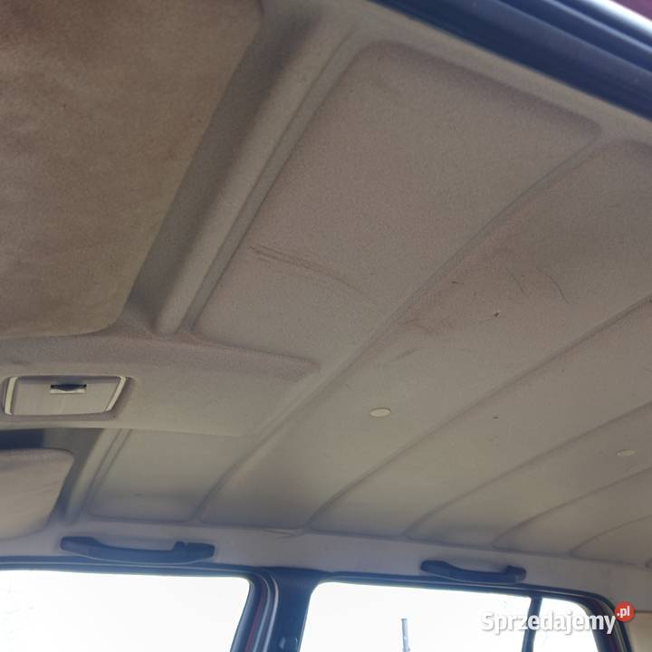 GOLF MK2 5D 13 1989r Siedlce