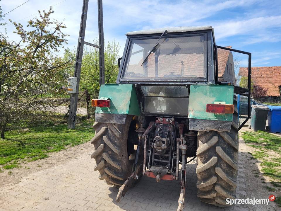 Ursus C385Zetor Paczków