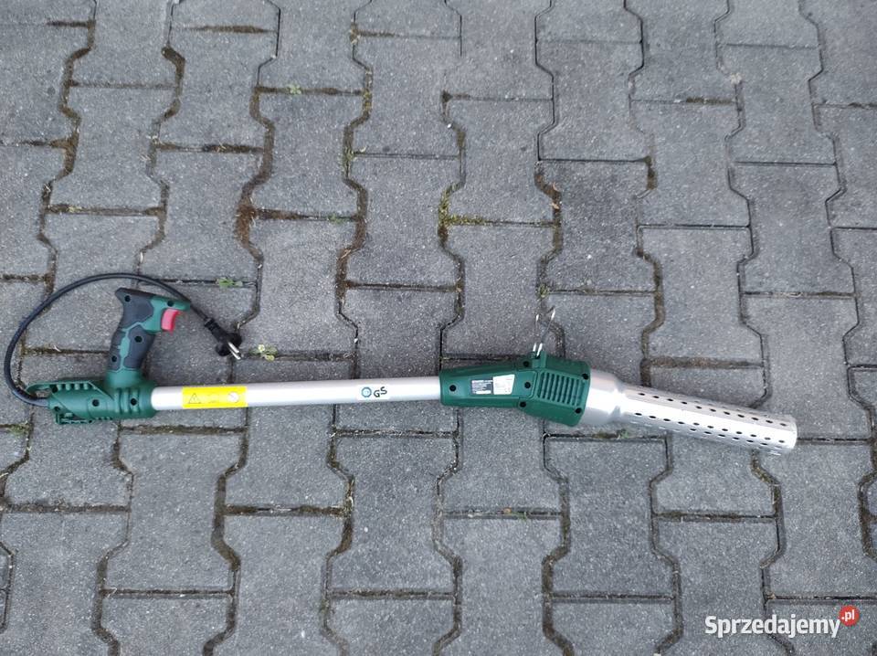 PARKSIDE Elektryczna wypalarka do chwastów i Preczów