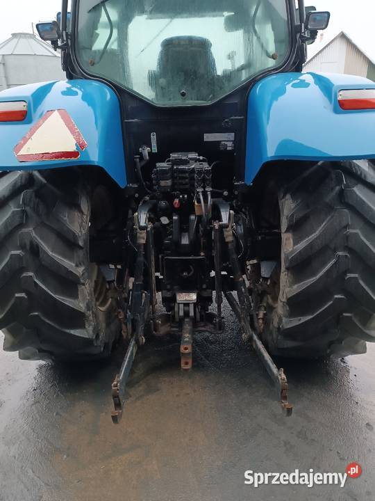 Holland T6080 podlaskie Suwałki