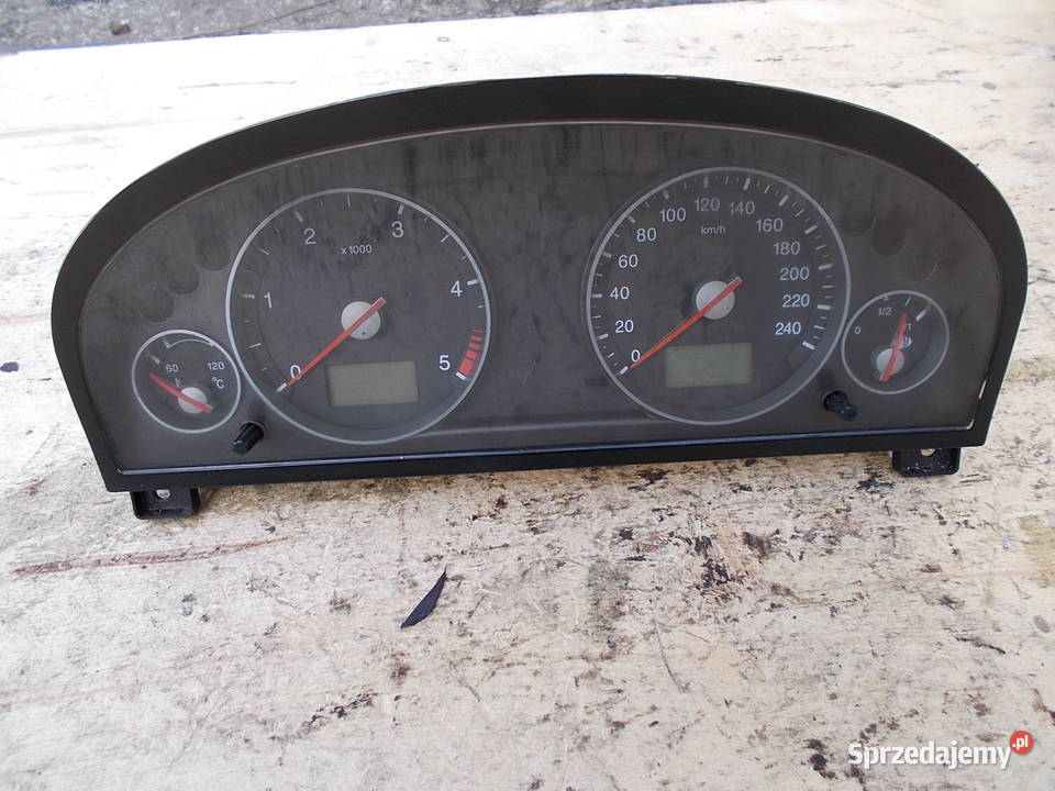 ford MONDEO MK3 20 tdci 03r licznik zegary Zamość