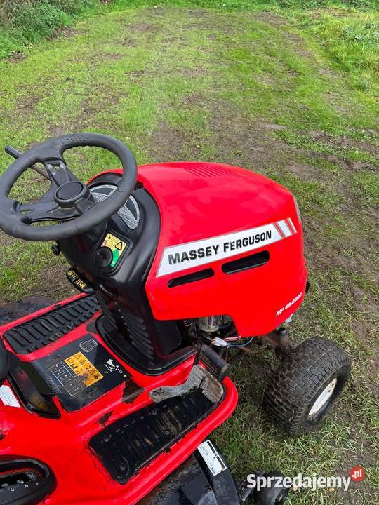 kosiarka Massey Feruson Diesel mazowieckie Radom