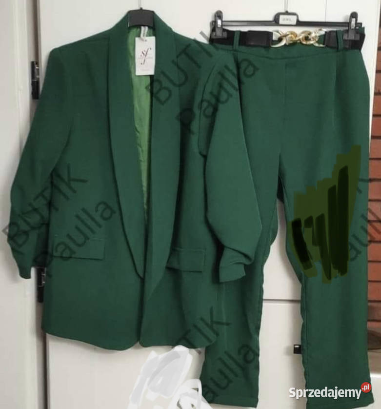Garnitur plus size 2xl6xl Nowy Sącz