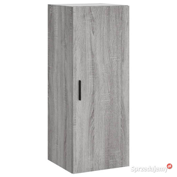 Szafka wisząca szary dąb sonoma 345x34x90 Warszawa