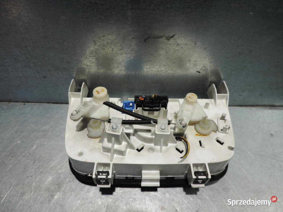 FIAT GRANDE PUNTO PANEL KLIMATYZACJI NAWIEWU Nowy Sącz