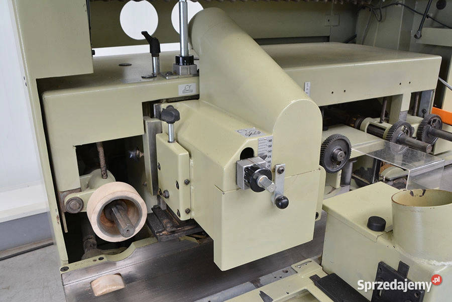 STRUGARKA CZTEROSTRONNA SCM COMPACT 22 heblarka Biertowice