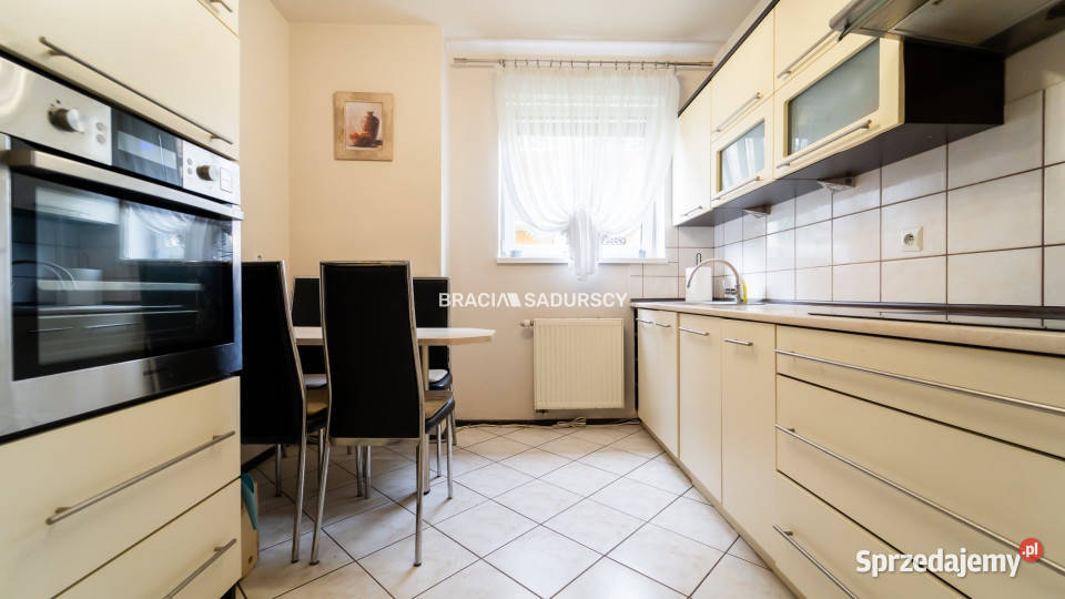 Mieszkanie 65m2 Kraków Borkowska