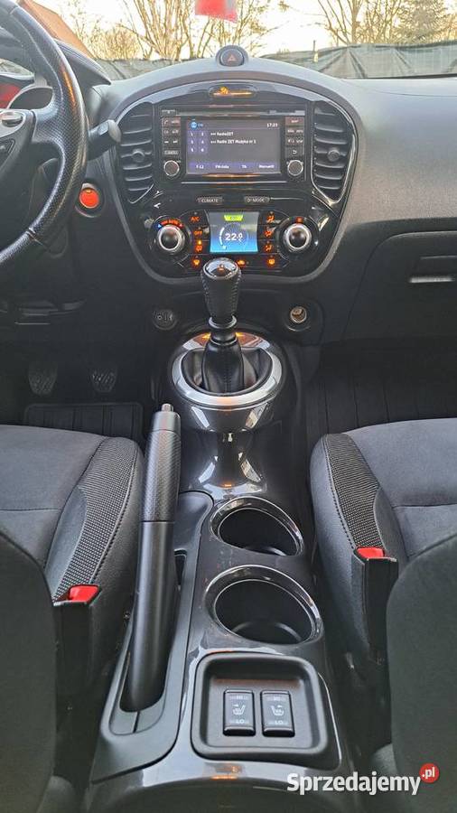 Sprzedam Nissan Juke