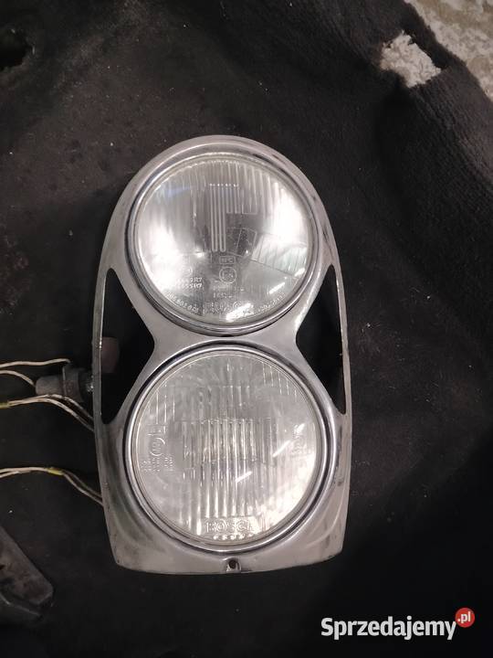 Lampy Mercedes w108w109w111