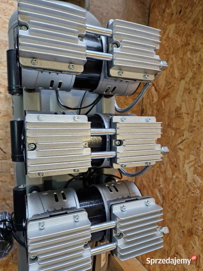 Kompresor bezolejowy KraftDele KD1397 100 l 8 Głogowa