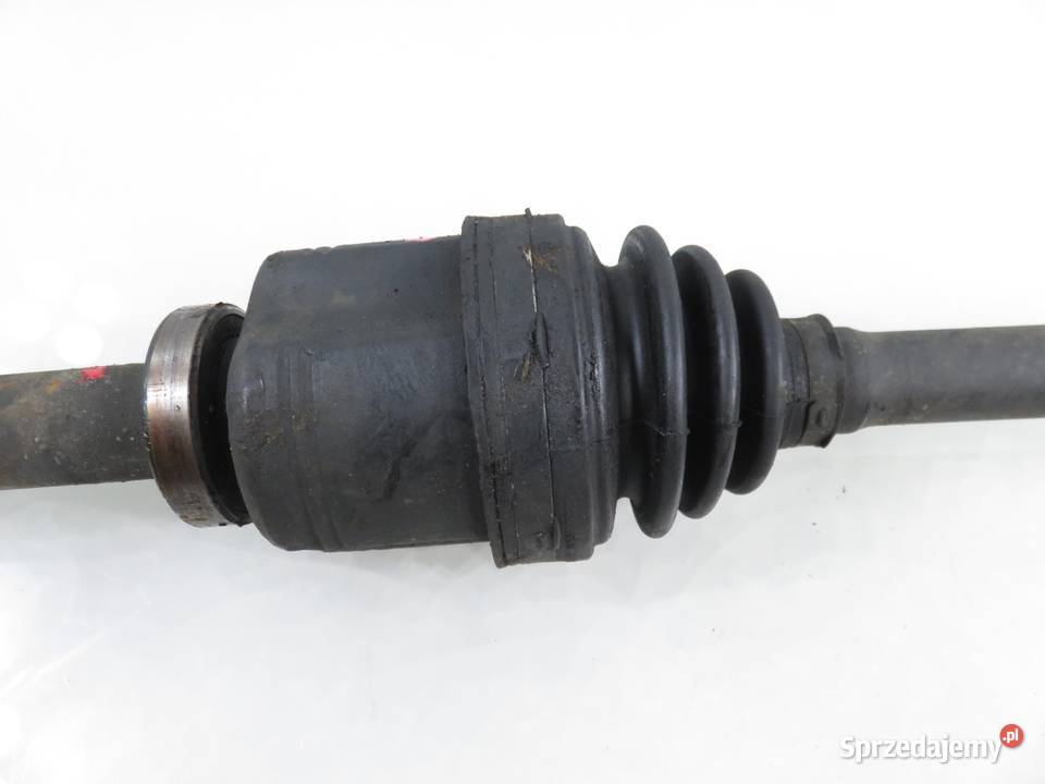 PÓŁOŚ PRAWA PRZEDNIA RENAULT TRAFIC II 20 dCi osobowe