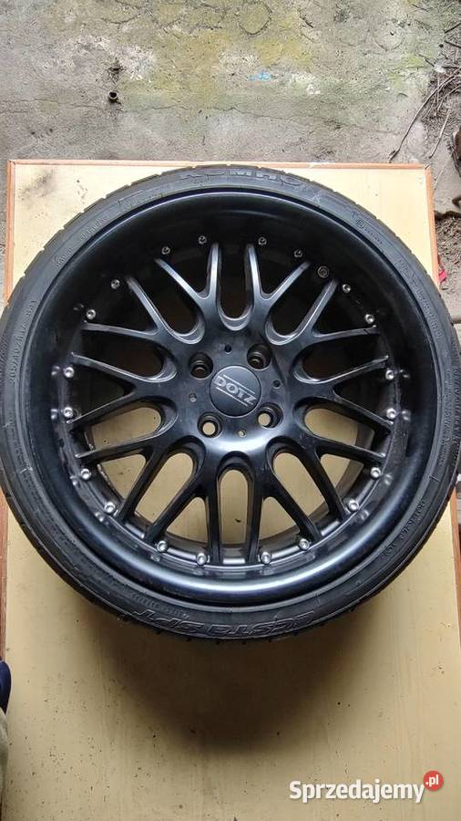 Felgi Dotz Mugello 178j et35 nowe