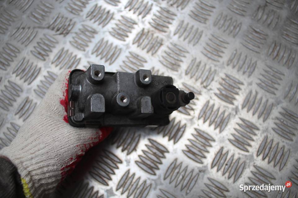 NASTAWNIK TURBO FORD MONDEO MK4 18 TDCI