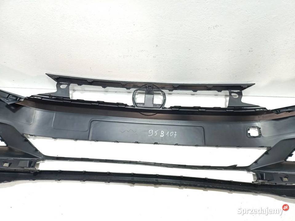 VW POLO VI 6 AW 2017 ZDERZAK PRZÓD PRZEDNI NOWY Skarżysko-Kamienna sprzedam