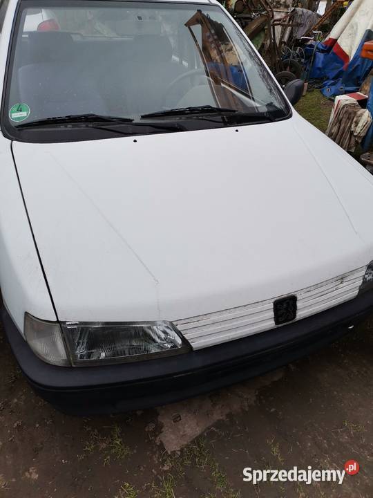 Sprzedam części do Peugeot 106 Gubin