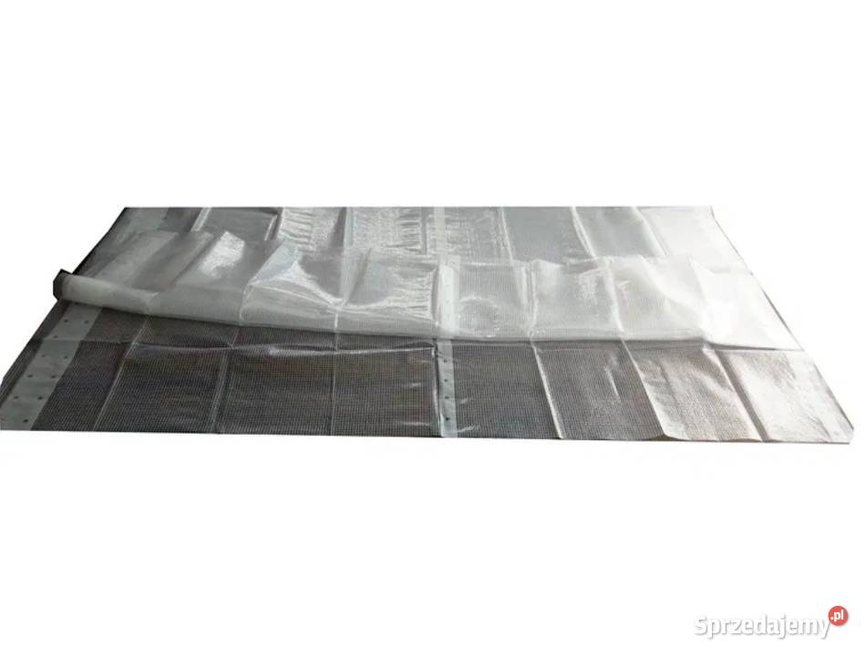 Folia Osłonowa PLANDEKA ZBROJONA na rusztowanie Myślenice