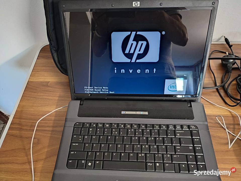 laptop HP550 tanio sprzedam śląskie Myszków