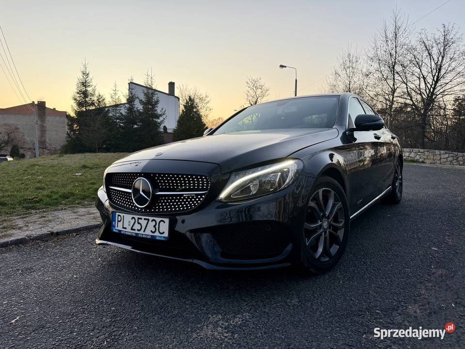 Mercedes Benz w 205 zamiana na Audi a6a4 Będzin