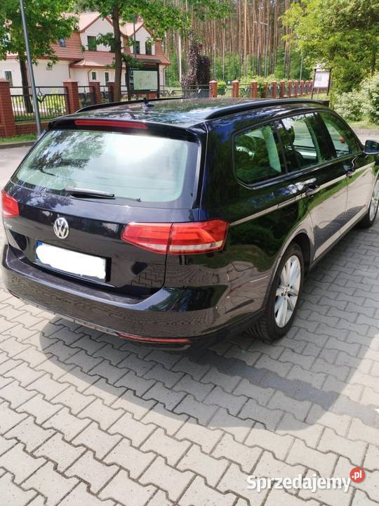 Volkswagen Passat Kombi Namysłów sprzedam