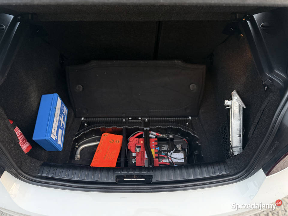 BMW Seria 1 118i 2008 Doinwestowana Zręcin