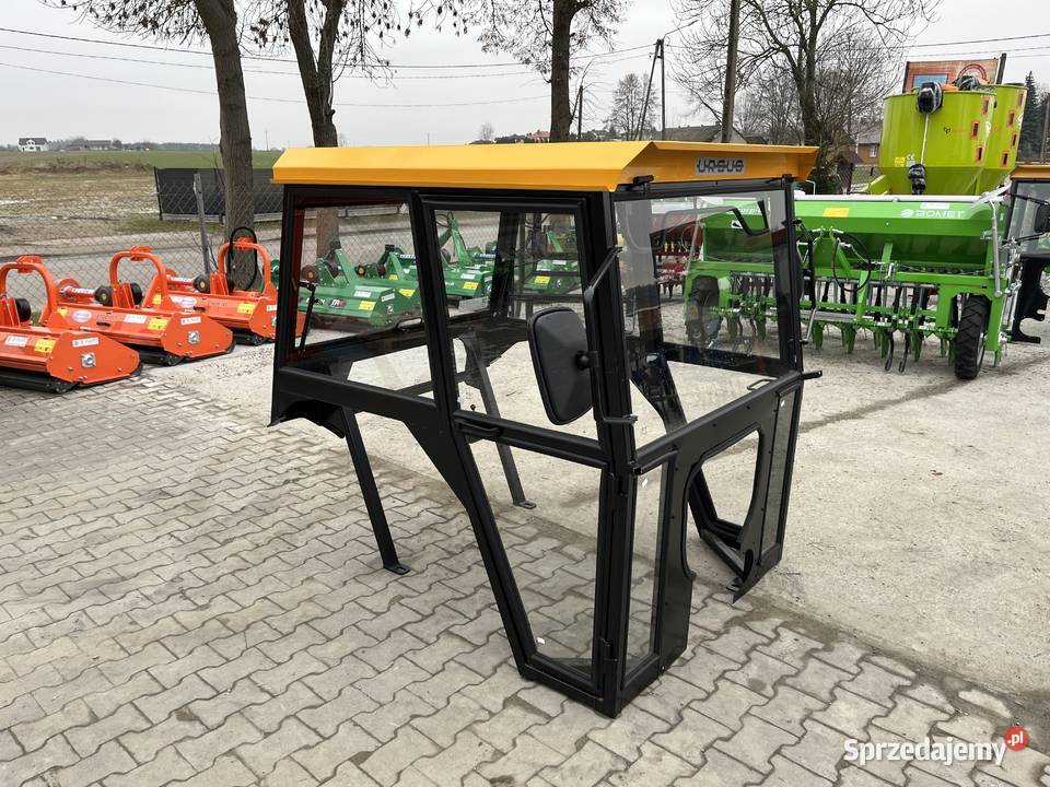 Kabina ciągnikowa kabina Ursus C330 C360 MF235 Sochaczew