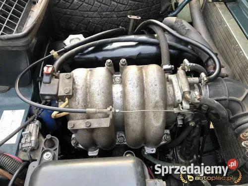 Lada Niva 17 Benzyna 4x4 2009 Skarżysko-Kamienna
