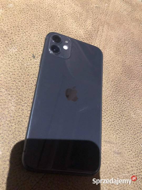 iPhone 11 64GB 86 kondycji baterii Nysa