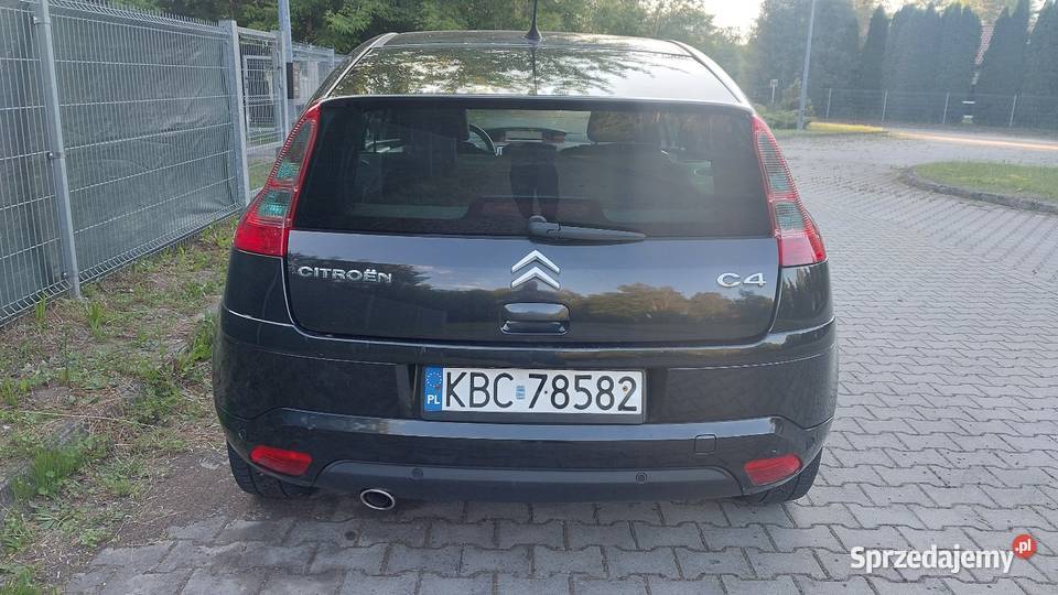 Citroen C4 20 16v VTS 297000km Mielec