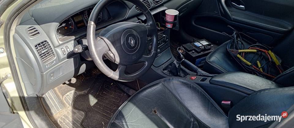 Renault Laguna 20 BenzynaZ NiemiecSprawna Szamotuły