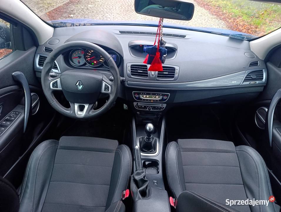 Renault Megane GT Sport 20 dCi Megane Żary