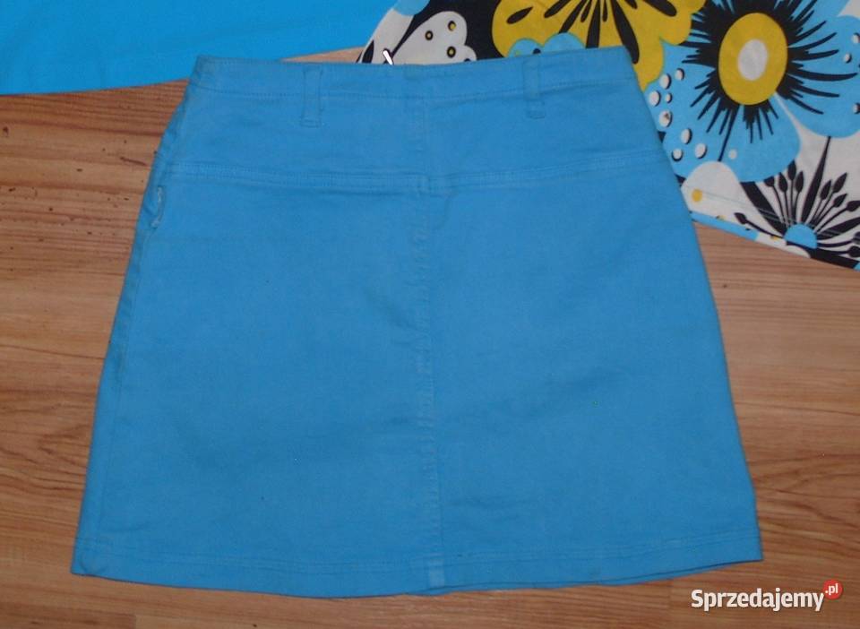 ZESTAW spódniczka DKNY 2 bluzeczki 152158 Rawicz