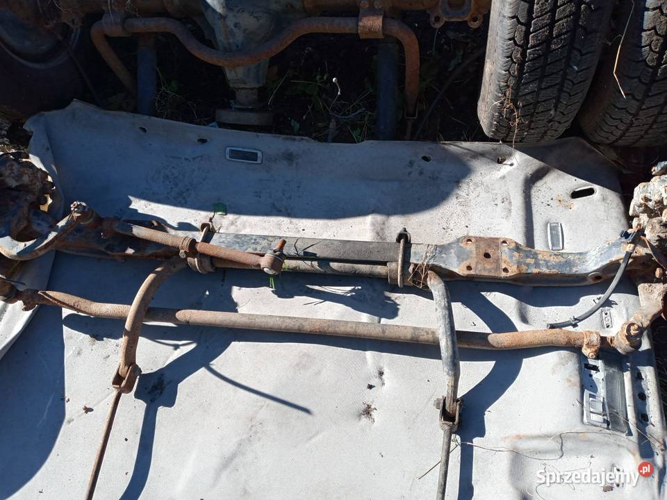 Mercedes Benz 410 Skorzeszyce