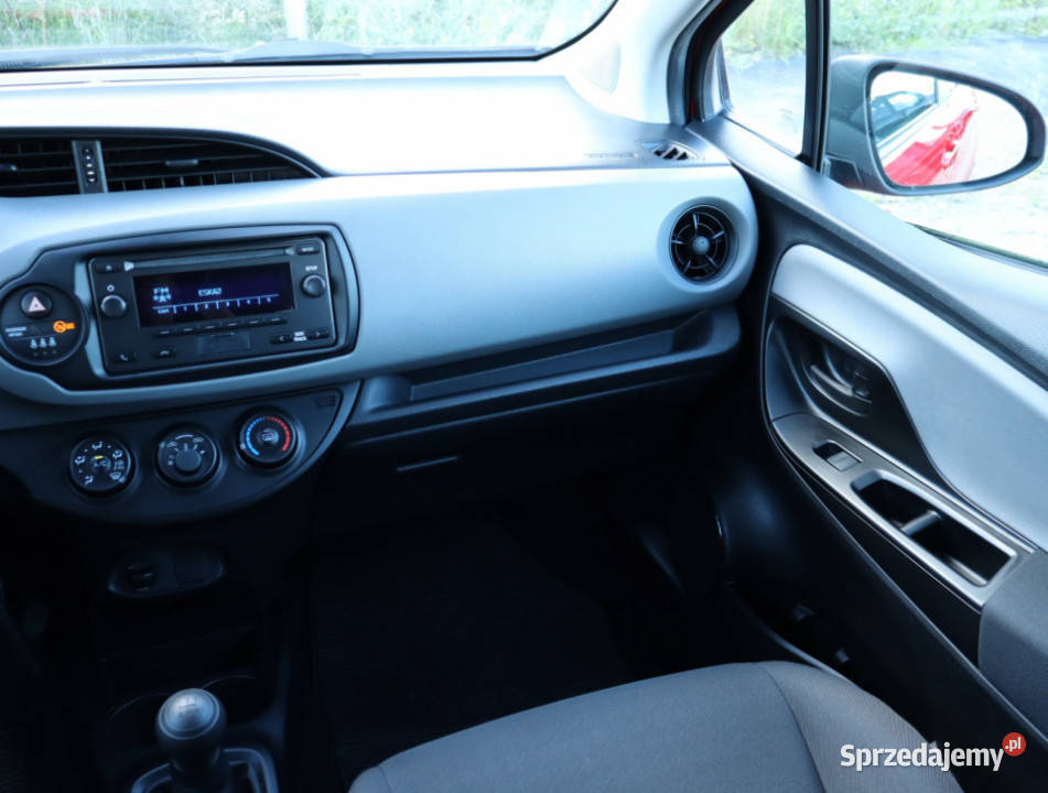 Toyota Yaris 10 VVTi Piaseczno