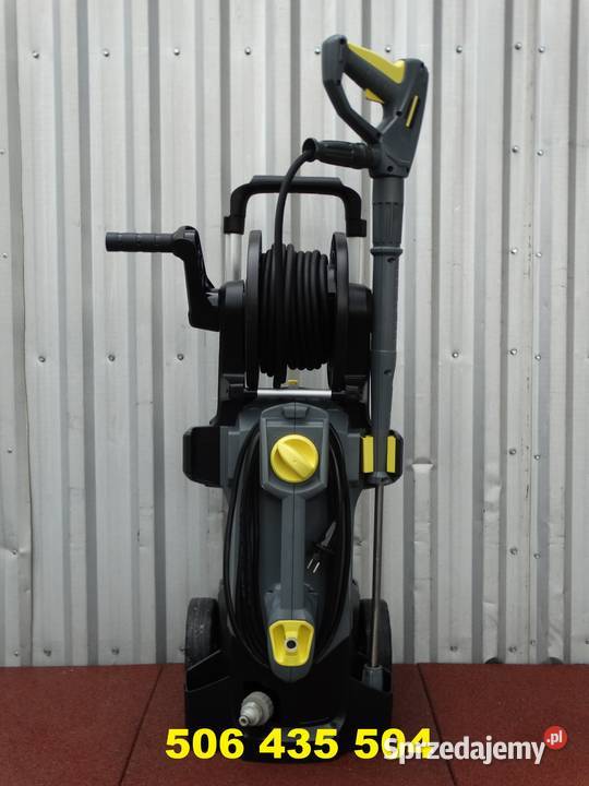 Myjka Ciśnieniowa Karcher HD 515 CX 2022 zwijak Myjki ciśnieniowe