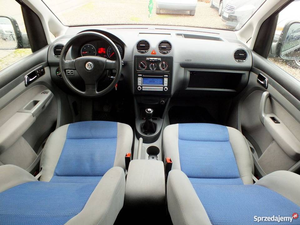 Sprzedam Volkswagen czarny nieuszkodzony Kościerzyna