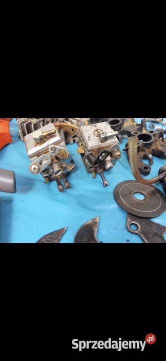 Pila spalinowa Oleo mac 947 952 części oryginał Radom