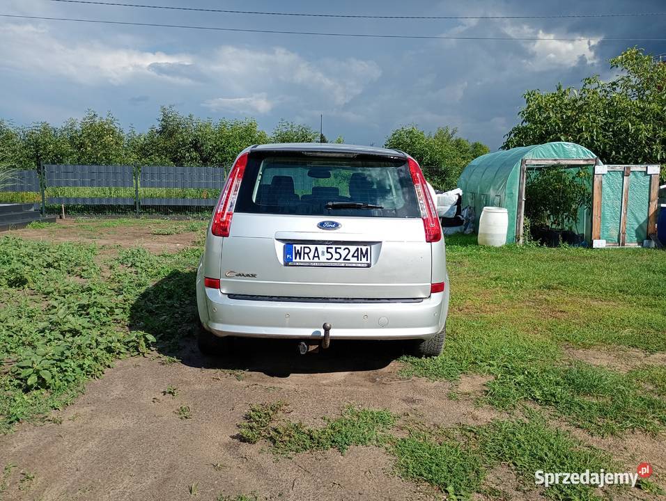 C 16 benzyna 2007r nieuszkodzony Wsola