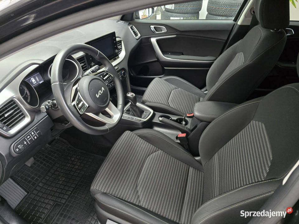 Kia XCeed XCEED 15TGDI Krajowy Pierwszy Tarnów