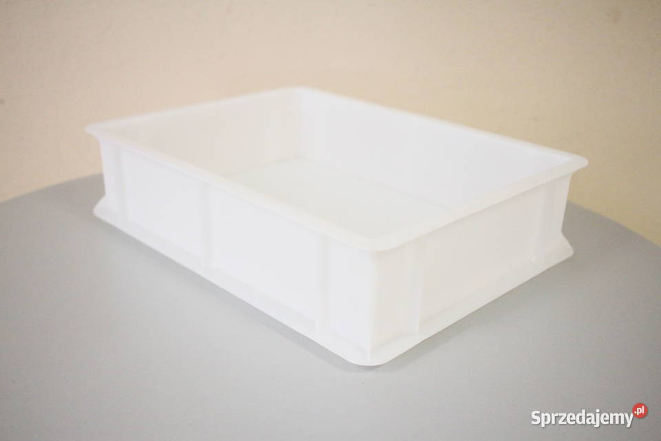 Pojemnik na ciasto kulki do pizzy 400X300X100 Pszczyna
