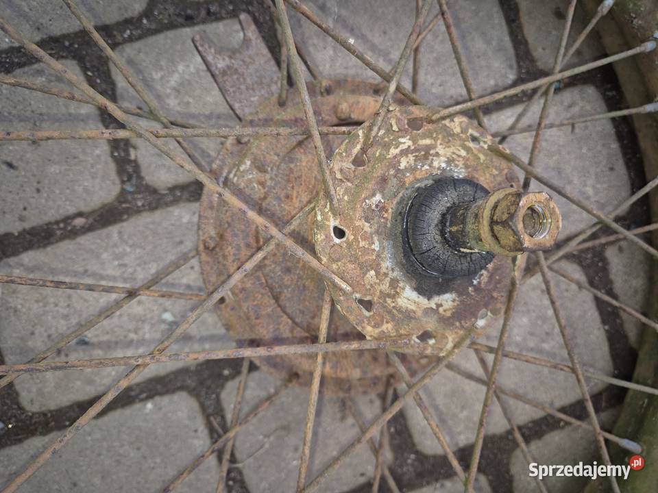 Junak m07 Sokół Nsu Dkw Zundap koła wielkopolskie Gulcz