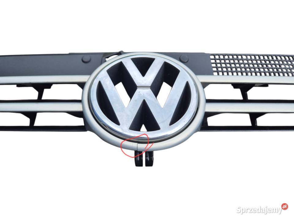GRILL ATRAPA CHŁODNICY VW GOLF IV 4 1J0853655G Działoszyce