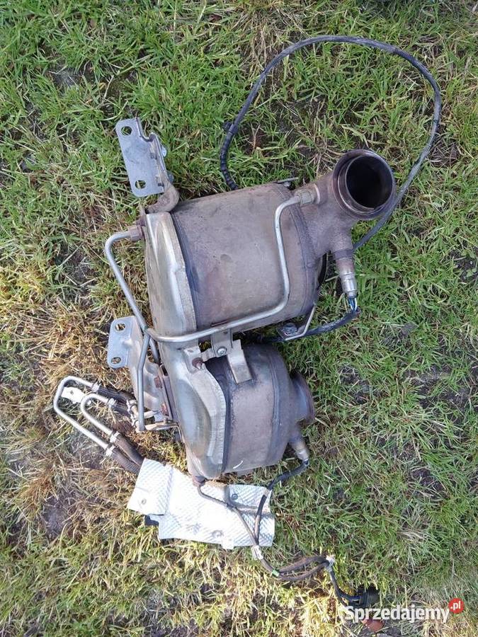 Filtr dpf 6c0131705d 14 tdi 105 koni seat vw małopolskie Wieliczka