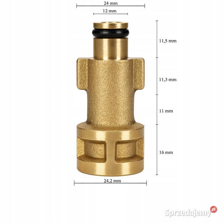 Wąż do Kanalizacji 30 m do Myjek Bosch Dysza Ludźmierz sprzedam