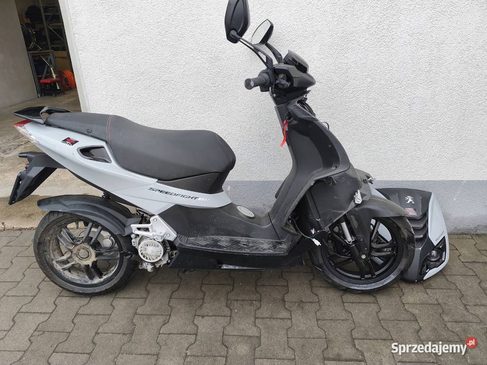 Peugeot Speedfight 4 Zamiana Raty Ligota Dobrodzieńska sprzedam