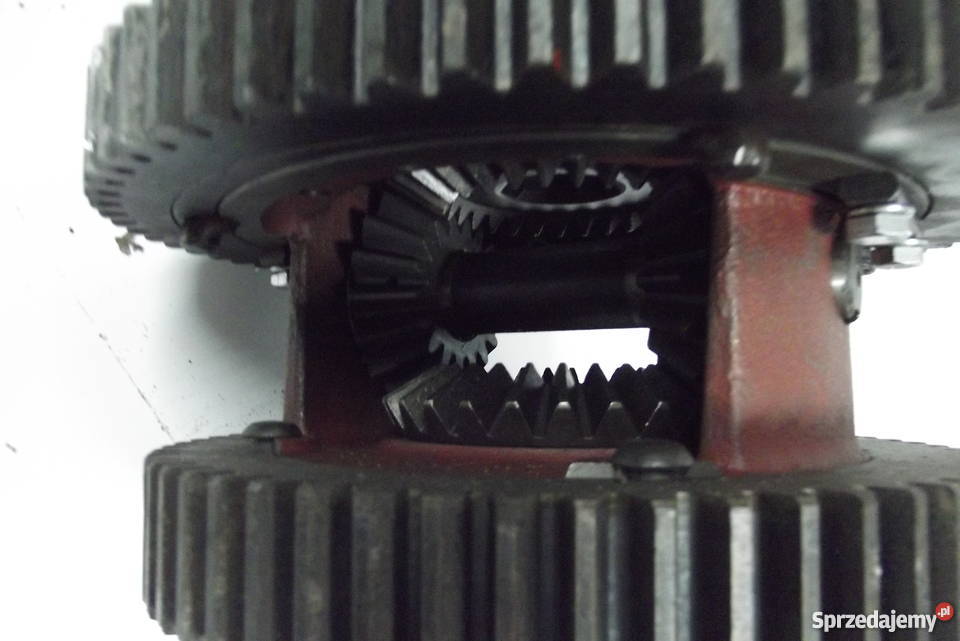 Mechanizm różnicowy T 25 nieuszkodzony