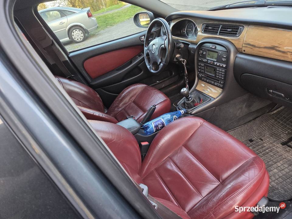Jaguar benzgaz okazja manualna Kędzierzyn-Koźle