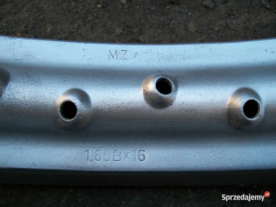 MZ ES TS ETZ 251 250 2500 2501 2502 OBRĘCZ KOŁA Świerzawa
