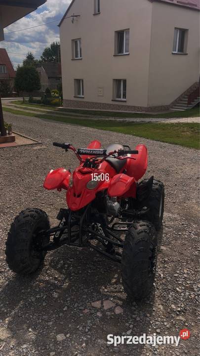 Zonsghen 250 Bashan Xtr loncin 125 200 150 mat Dębica