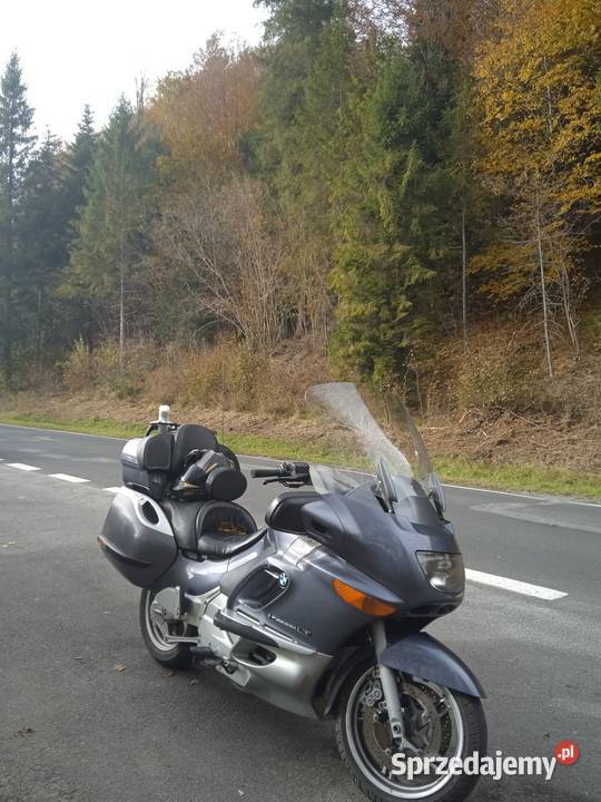 BMW k1200 lt podgrzewane manetki Wolina
